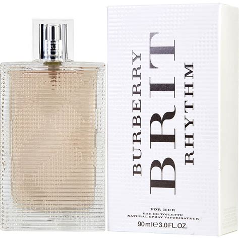 Burberry Brit Rhythm for Women — отзывы 